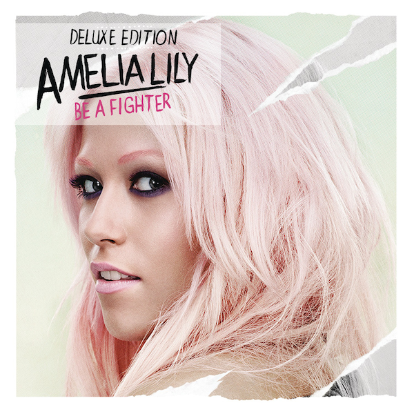 amelia-lily-be-a-fighter-deluxe-cover