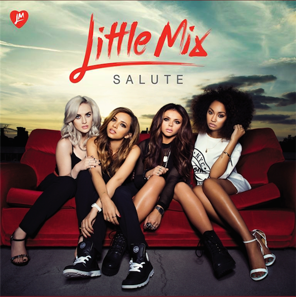 little mix-Salute-cover