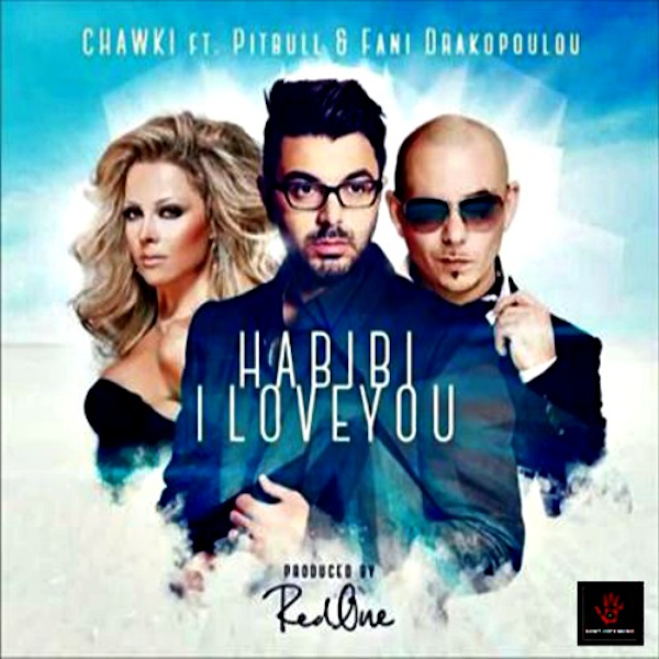 Habibi I love you-Cover