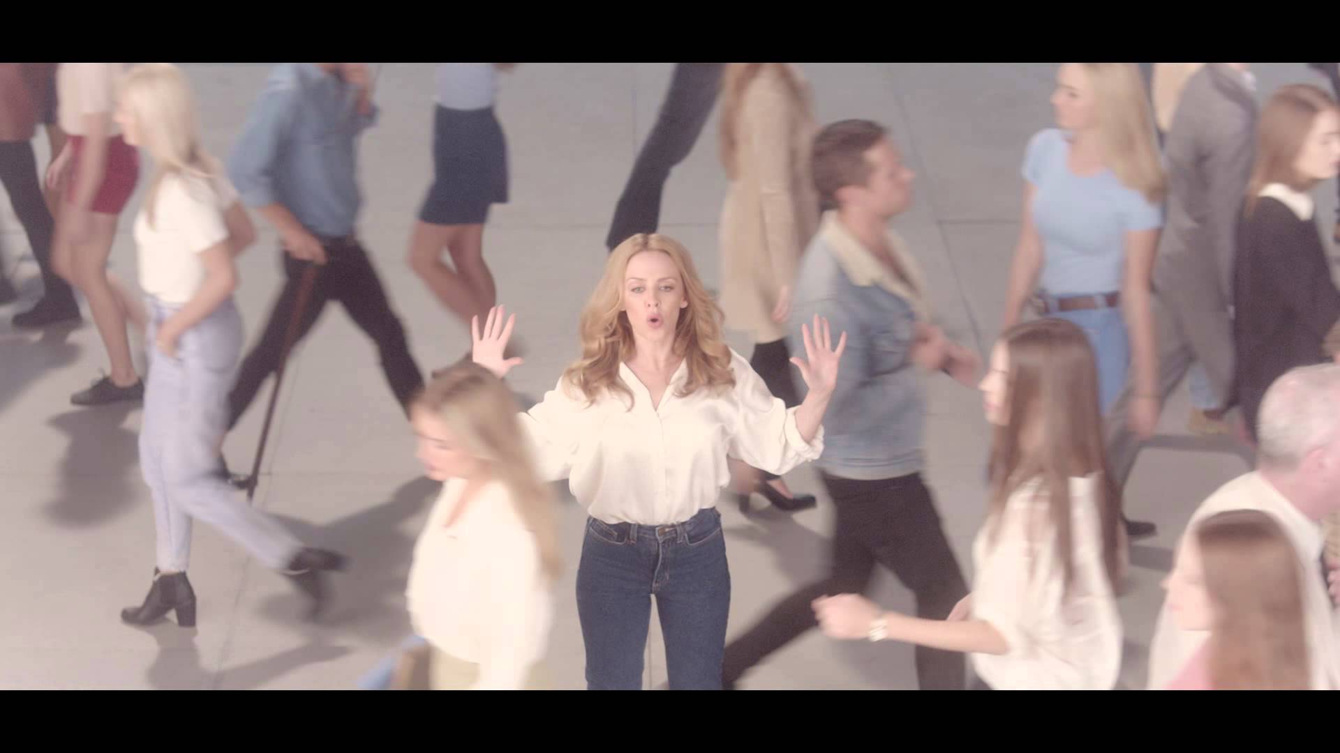 Video: Kylie Minogue – I Was Gonna Cancel Kylie Minogue - I Was Gonna Cancel