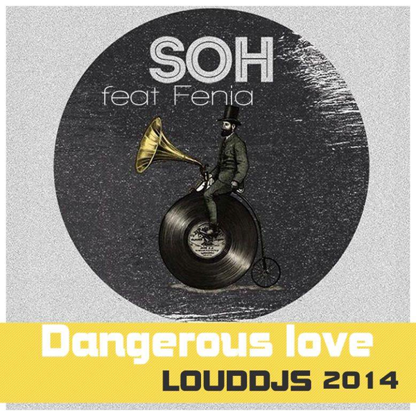Dangerous Love-Cover
