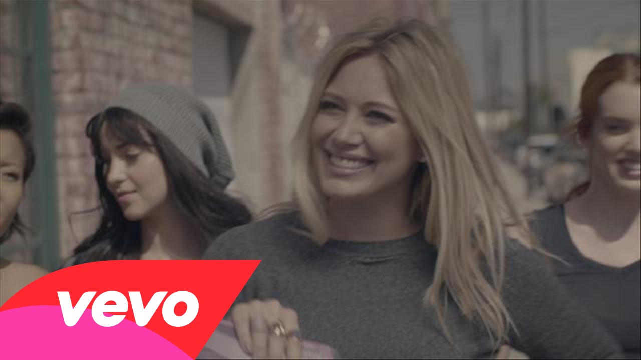 Hilary Duff “All About You” (Video) Hilary Duff “All About You” (Video)