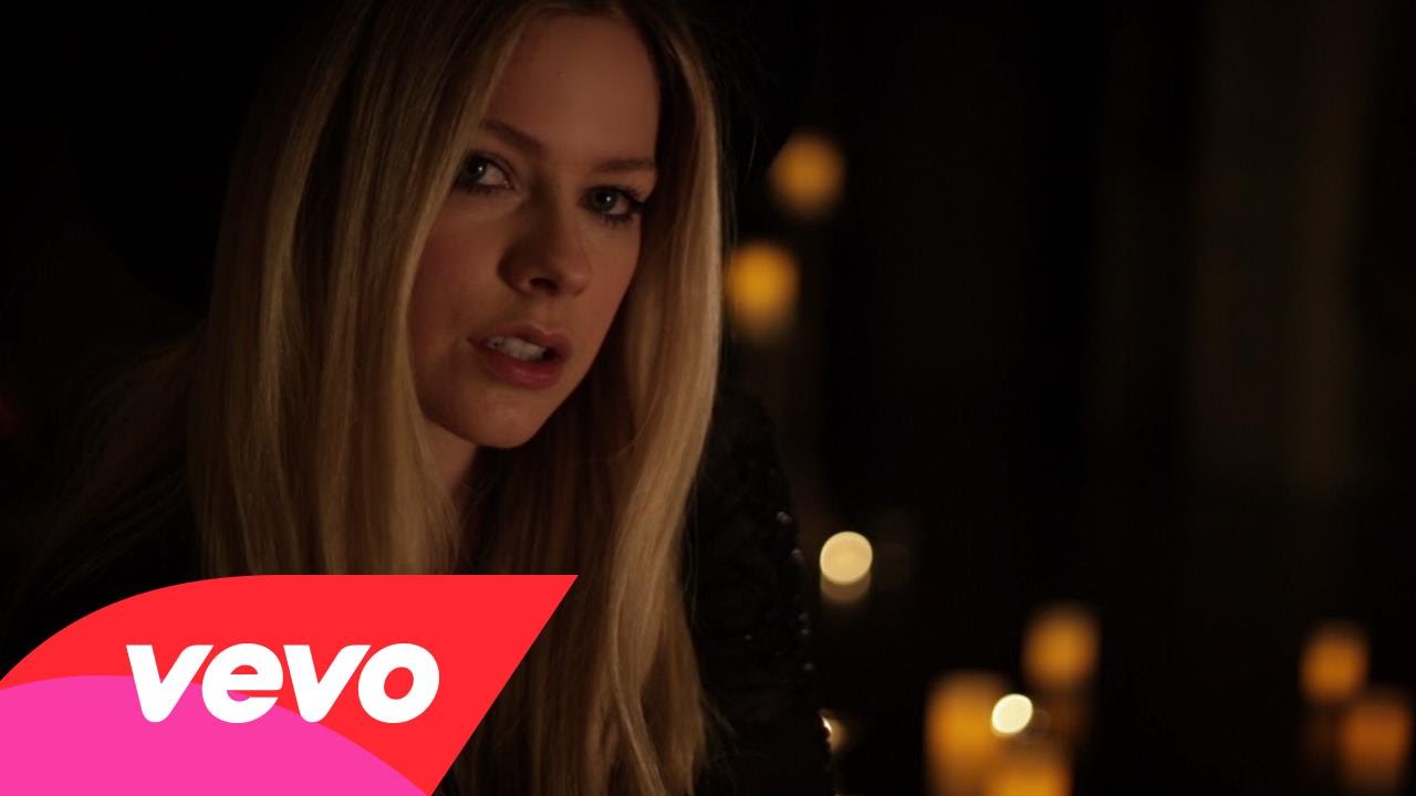 Avril Lavigne “Give You What You Like” (Video Premiere) Avril Lavigne “Give You What You Like” (Video Premiere)