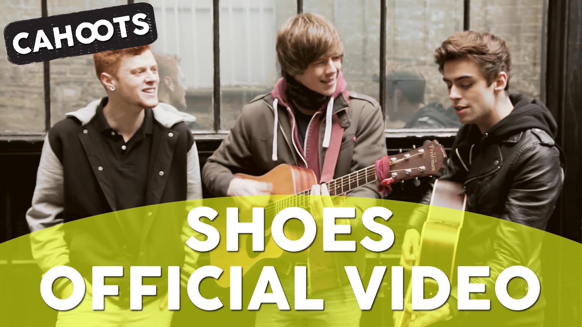 Cahoots “Shoes” (Video Premiere) Cahoots “Shoes” (Video Premiere)