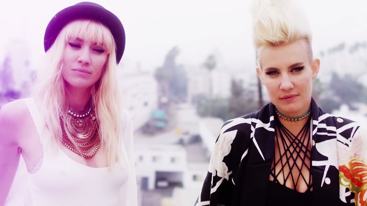 Nervo “It Feels” (Video Premiere) Nervo “It Feels” (Video Premiere)
