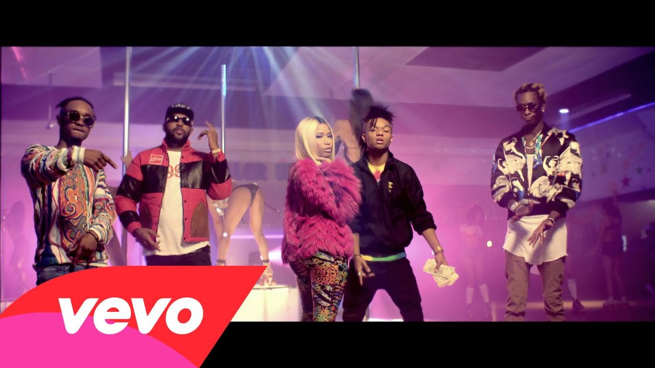 Rae Sremmurd feat. Nicki Minaj & Young Thug “Throw Sum Mo” (Video Premiere) Rae Sremmurd feat. Nicki Minaj & Young Thug “Throw Sum Mo” (Video Premiere)