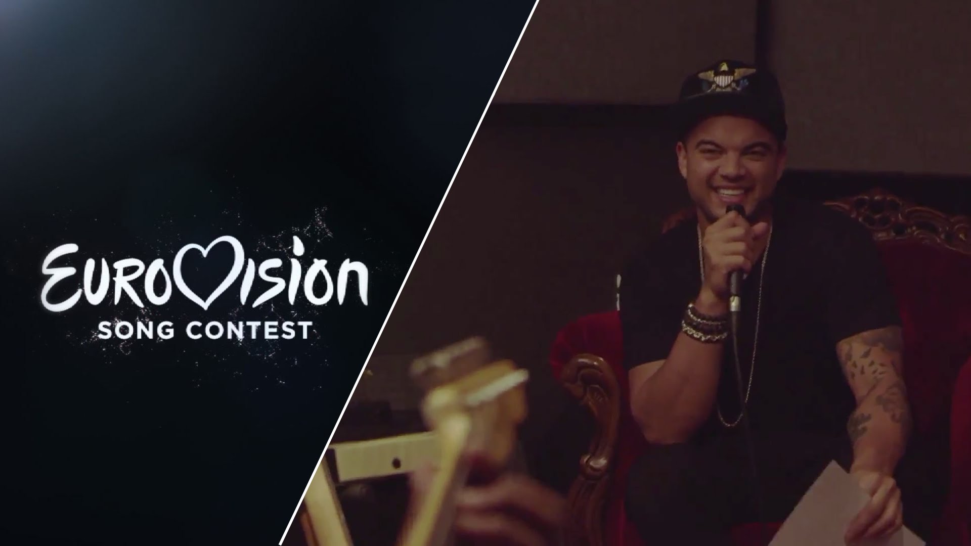Guy Sebastian “Tonight Again” (Australia Eurovision 2015 Entry) Guy Sebastian “Tonight Again” (Australia Eurovision 2015 Entry)