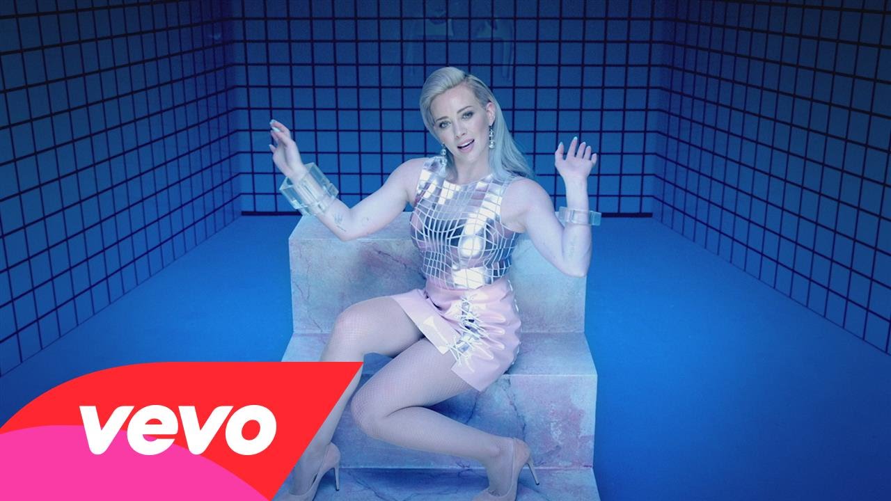 Hilary Duff “Sparks” (Video Premiere) Hilary Duff “Sparks” (Video Premiere)