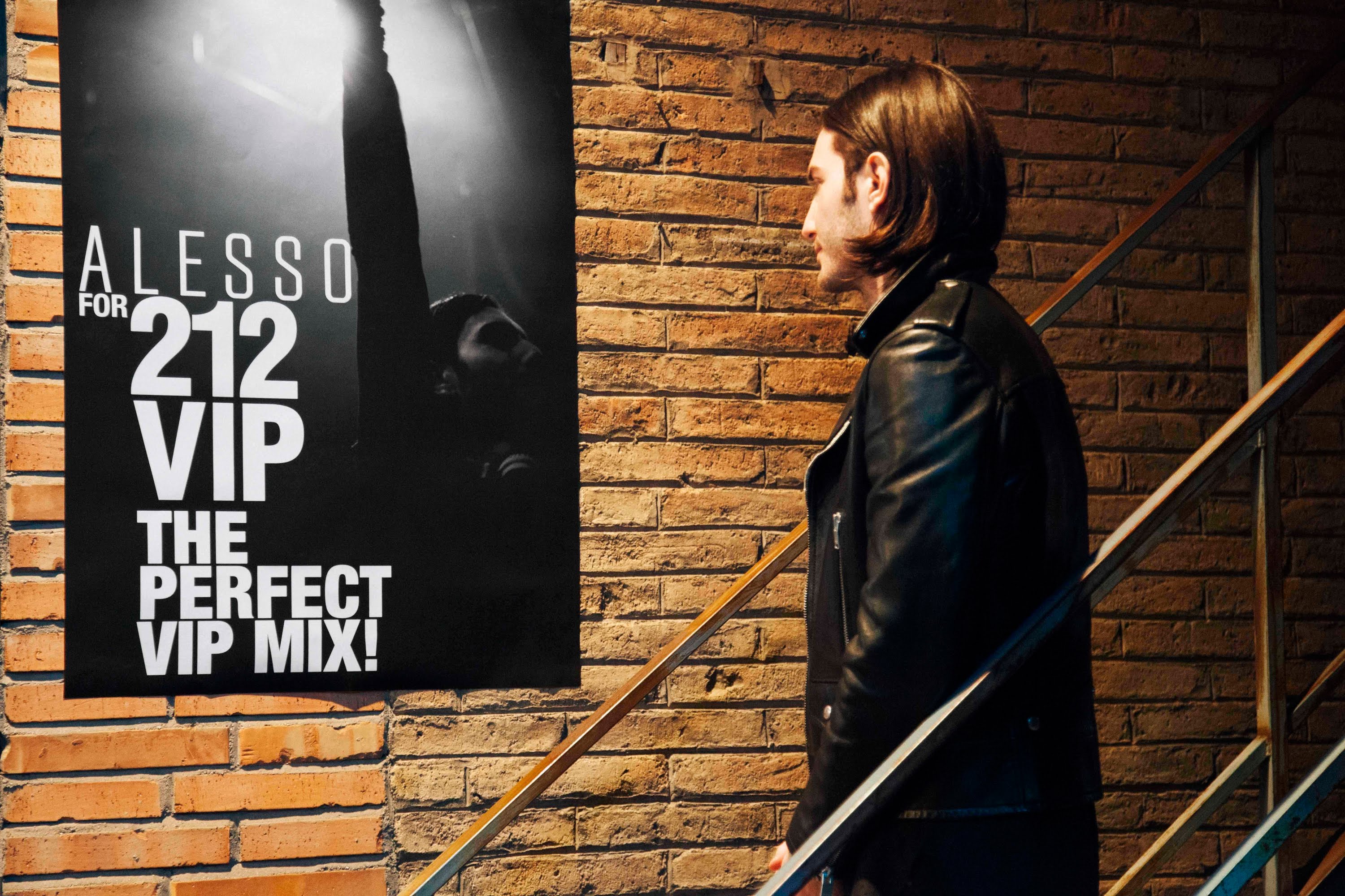 Alesso “If It Wasn’t For You” (Video Premiere) Alesso “If It Wasn’t For You” (Video Premiere)