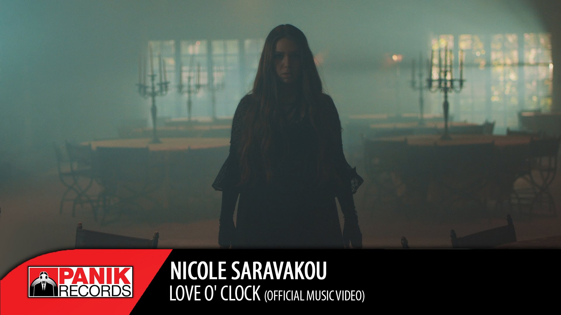 Nicole Σαραβάκου “Love O’ Clock” (Video Premiere) Nicole Σαραβάκου “Love O’ Clock” (Video Premiere)